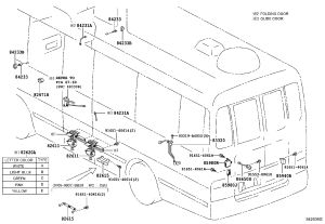 Fuel Position Sensor 83320-80261 for Toyota Coaster