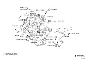 Engine Oil Pressure Sensor 83520-60060 for Toyota Auris