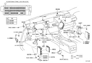 Brake Light Switch 84340-30130 for Toyota Corolla