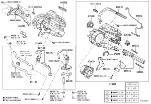 Post Evaporator Assembly 87030-60051 for Toyota Land Cruiser Prado