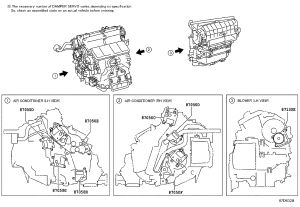 HVAC Air Mix Servo Motor 87106-30620 for Toyota Crown