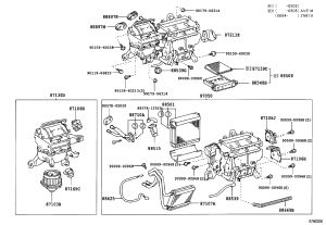 Evaporator Temperature Sensor 88625-48050 for Toyota WISH
