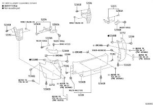 Ultrasonic Sensor Rear Mount 89348-58120 for Toyota COMFORT