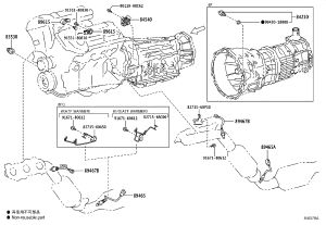 Oxygen Sensor 89465-60410 for Toyota Land Cruiser Prado