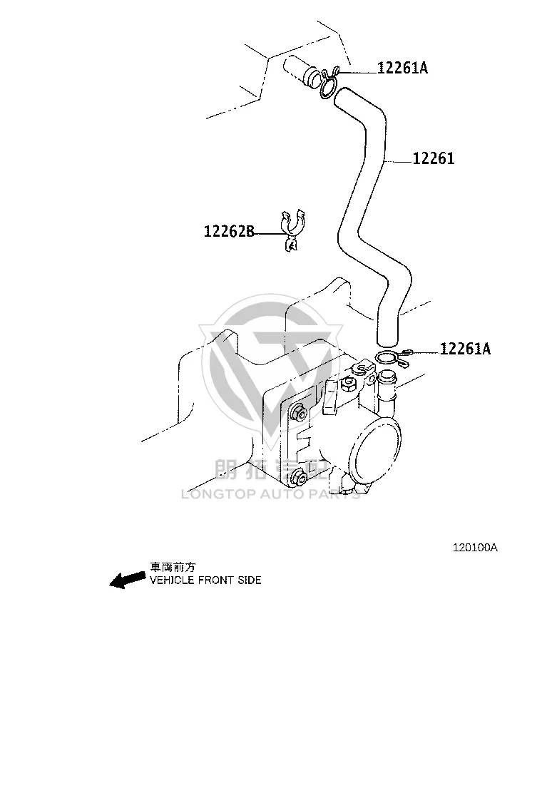 Snap Fastener 90034-67018 for Toyota DYNA