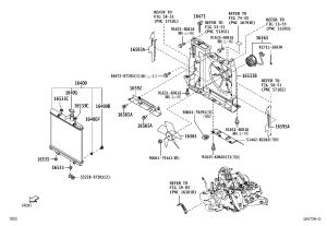 Snap Fastener 90044-68149 for Toyota RUSH