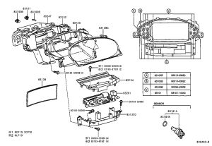 Bolt 90099-00929 for Toyota CELICA
