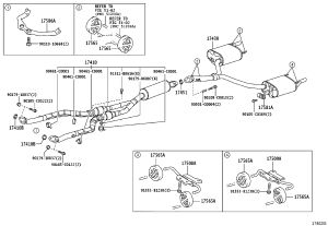 Bolt Flange 90105-C0122 for Toyota Crown & Reiz