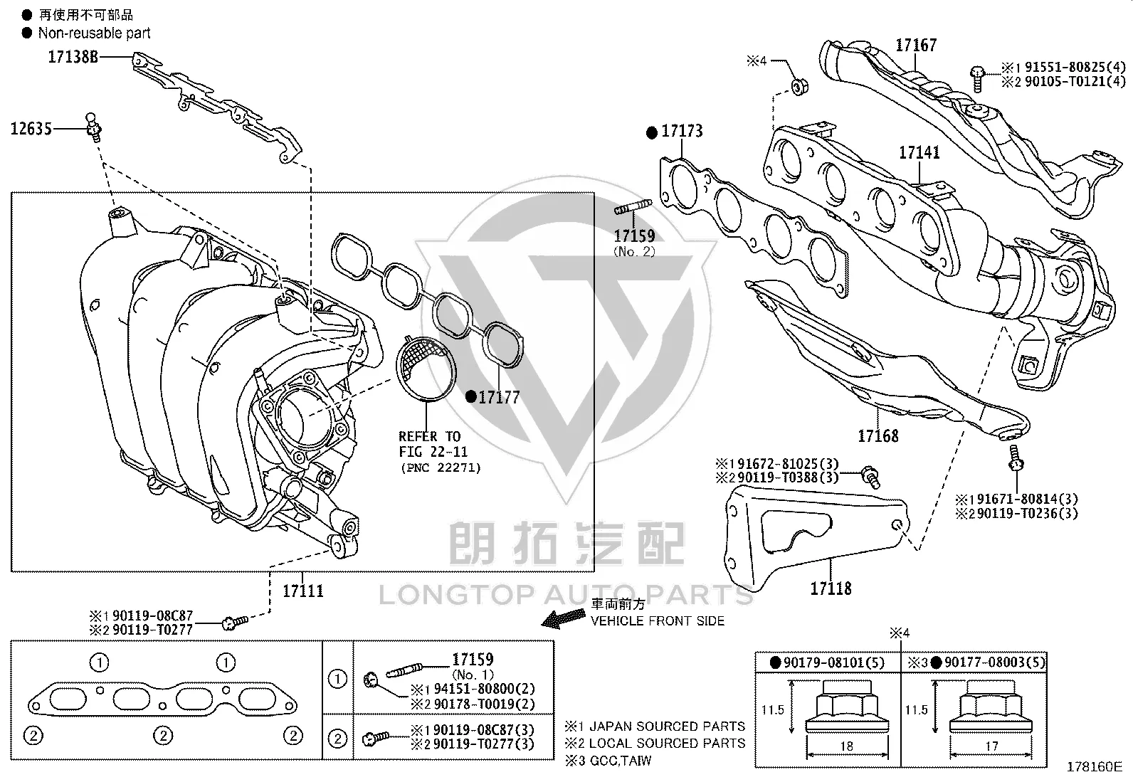 Engine Oil Cap 90109-06385 for Toyota 4RUNNER