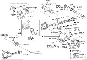 Bolt 90110-06009 for Toyota GX550