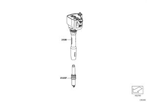 Spark Plug 90118-WA461 for Toyota Supra
