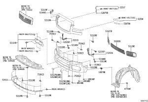 Headlight Screws 90159-50311 for Toyota 4RUNNER