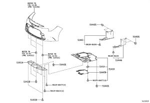 Snap Fastener 90179-06104 for Toyota ALPHARD