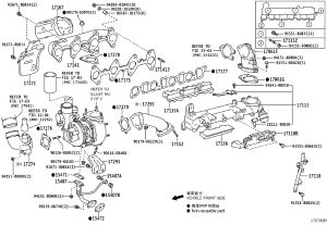 Nut 90179-08229 for Toyota 4RUNNER