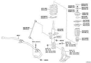 Nut 90179-12145 for Toyota Etios