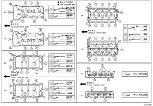 Sealing Gasket 90210-07001 for Toyota 4RUNNER