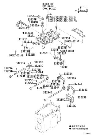Spring Pin 90254-05002 for Toyota CELICA