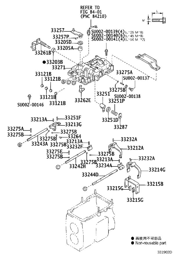 Spring Pin 90254-05002 for Toyota CELICA