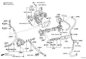 Seal Ring 90301-07024 for Toyota 4RUNNER
