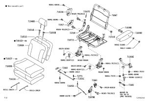 Bushing 90386-14007 for Toyota MODEL-F