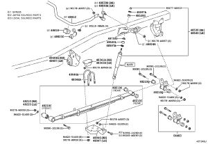 Bushing 90389-A0004 for Toyota Tacoma