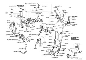 Gasket (Nozzle No. 3 Overflow Tube) 90430-10012 for Toyota CRESSIDA