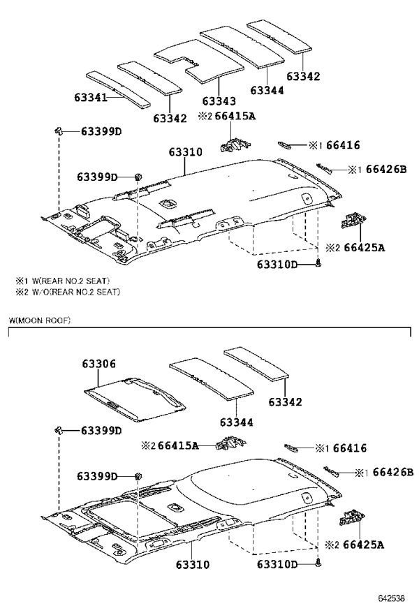 Snap Fastener 90467-05164 for Toyota 4RUNNER