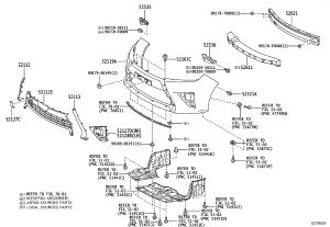 Snap Fastener 90467-05170 for Toyota AGYA/WIGO