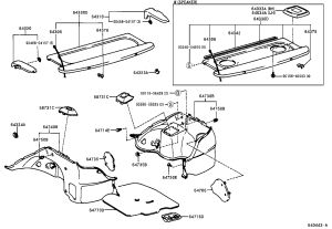 Snap Fastener 90467-06017 for Toyota DYNA