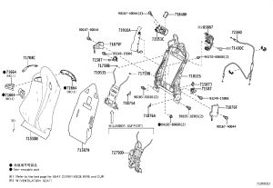 Snap Fastener 90467-08188 for Toyota ALPHARD