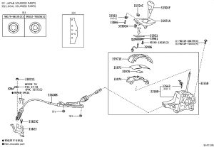 Snap Fastener 90467-10201 for Toyota 4RUNNER
