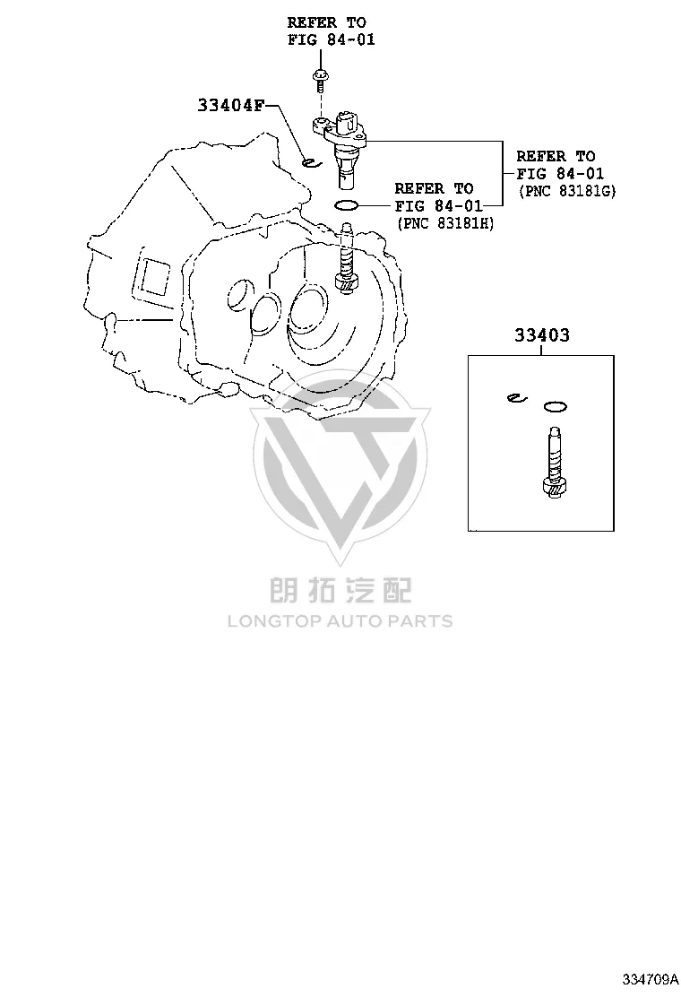 Hose Clamp 90468-12005 for Toyota 4RUNNER