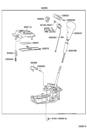 Compression Spring 90501-07103 for Toyota CORONA