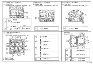 Bolt 90910-02187 for Toyota Coaster