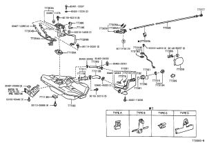 Wire Harness Connector 90980-11078 for Toyota 4RUNNER