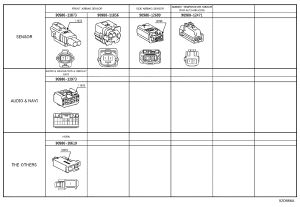 Housing Connector F 90980-11973 for Toyota Dyna, Dyna HV & Coaster