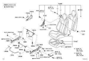 Terminal Insulation Pad 91511-80820 for Toyota 4RUNNER