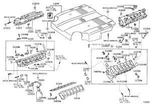 Bolt 91511-80865 for Toyota ALPHARD