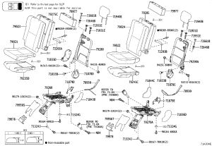 Bolt 91515-81020 for Toyota Fortuner