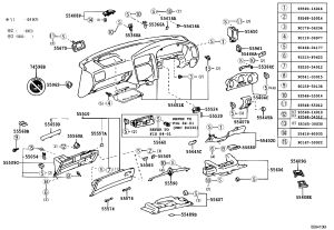 Bolt W Washer 91515-F0620 for Toyota Mark X, Crown & Reiz