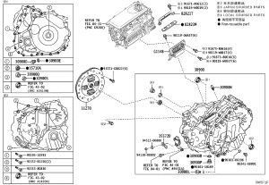 Terminal Cover 91551-G0822 for Toyota Alphard