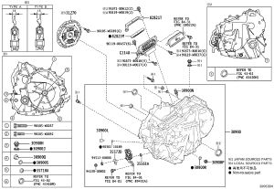 Wire Harness Bracket 91671-80612 for Toyota 4RUNNER