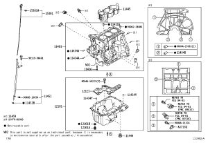 Straight Pin 90253-13017 for Toyota AGYA