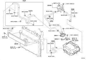 Inverter Water Pump Assembly G90405-2020 for Toyota Comfort