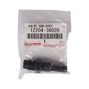 Valve Cover PCV Valve 12204-36020 for Toyota ALPHARD