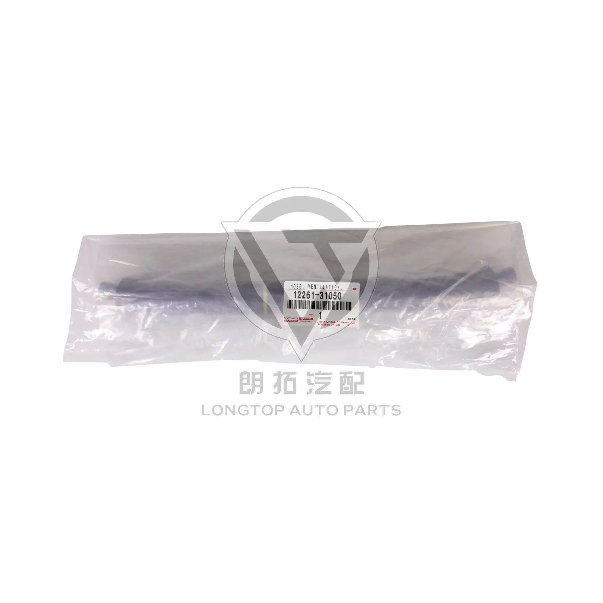 Valve Cover Exhaust Pipe 1226131050 for Toyota Lexus