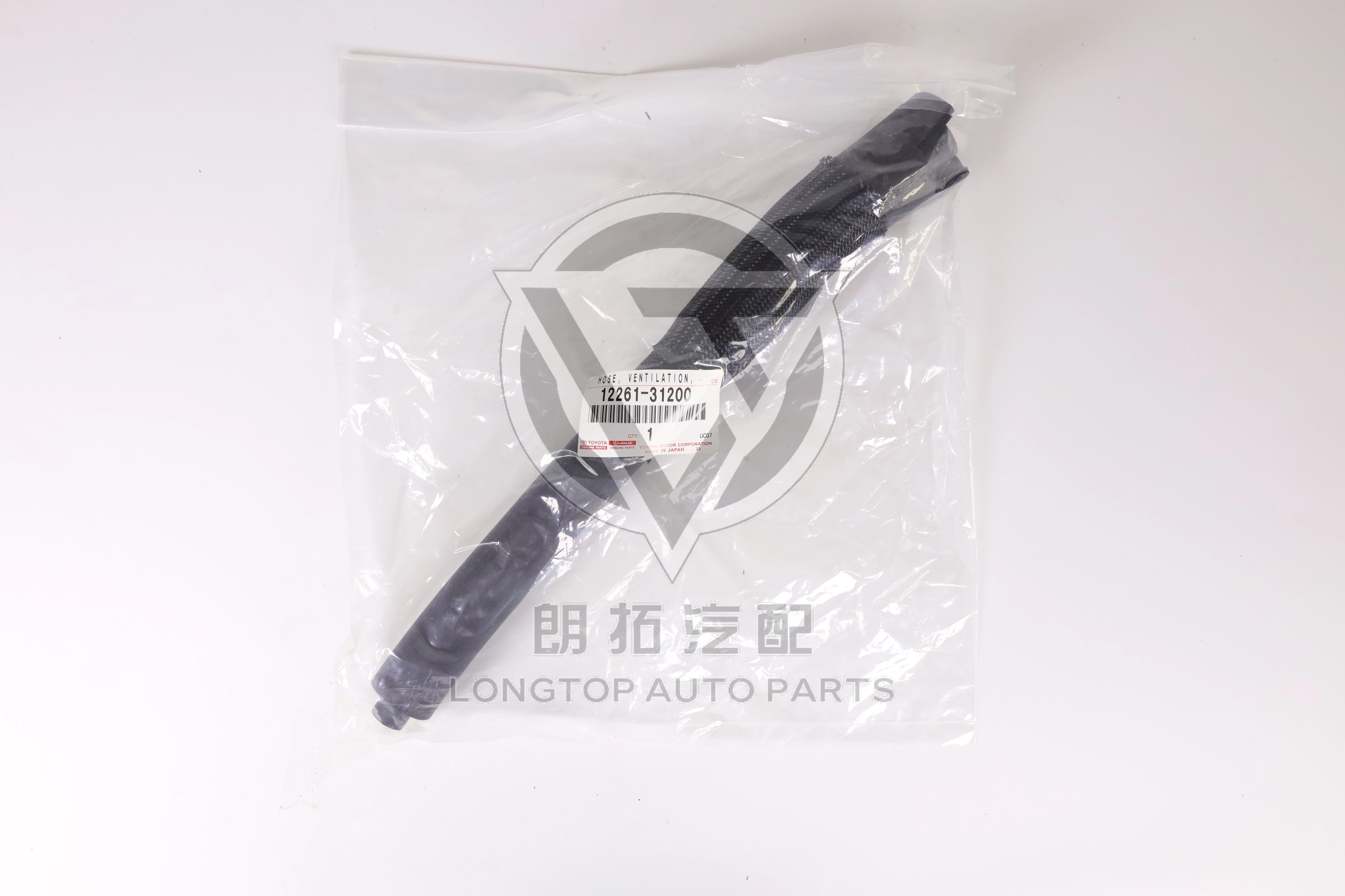 Valve Cover Exhaust Pipe 12261-31200 for Toyota ALPHARD