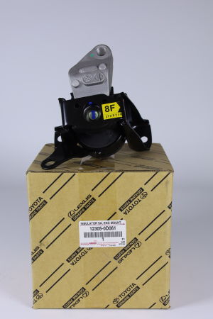 Engine Mount Rubber (Right) 123050-D061 for Toyota Corolla