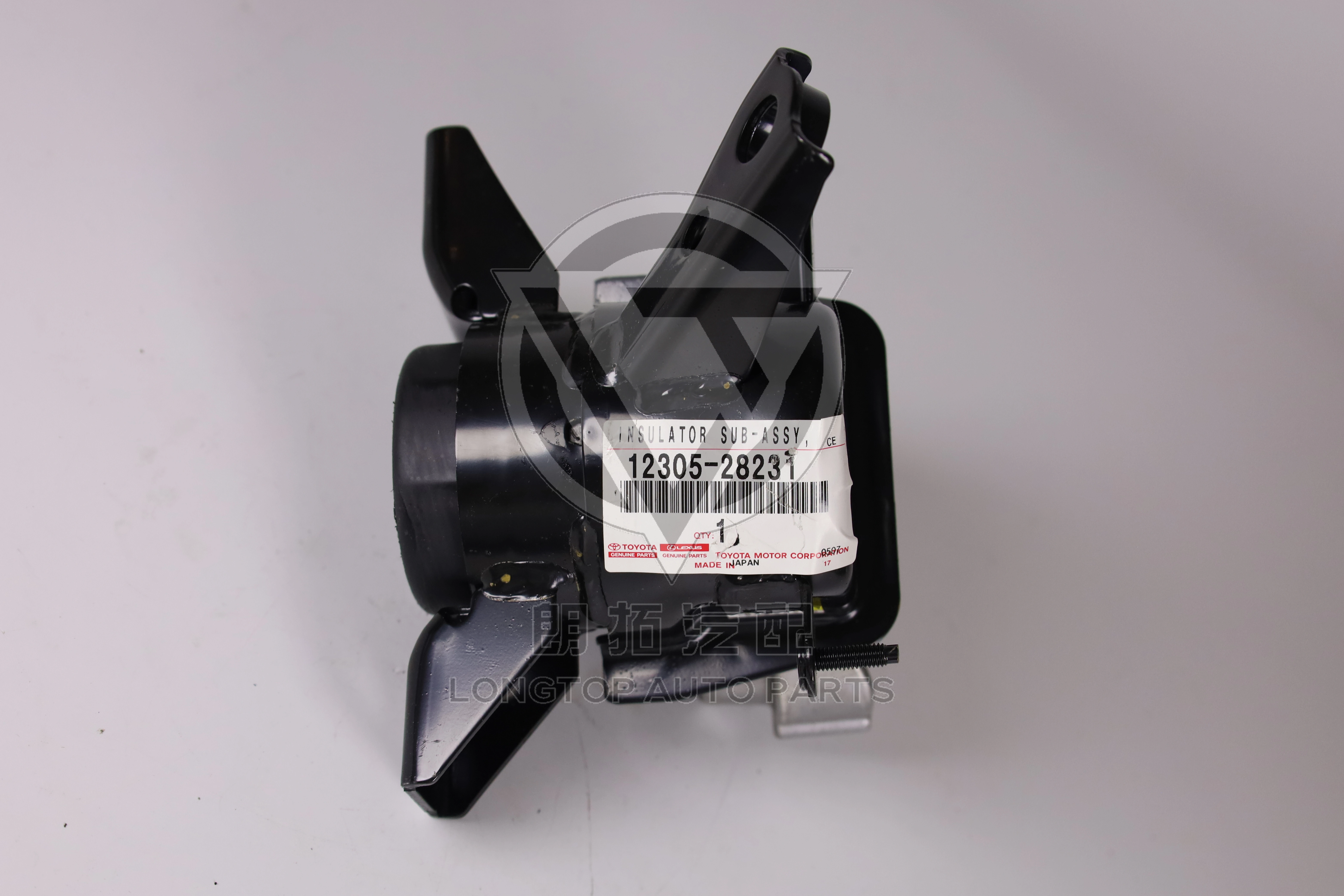 Engine Mount Rubber Right 1230528231 for Toyota Lexus