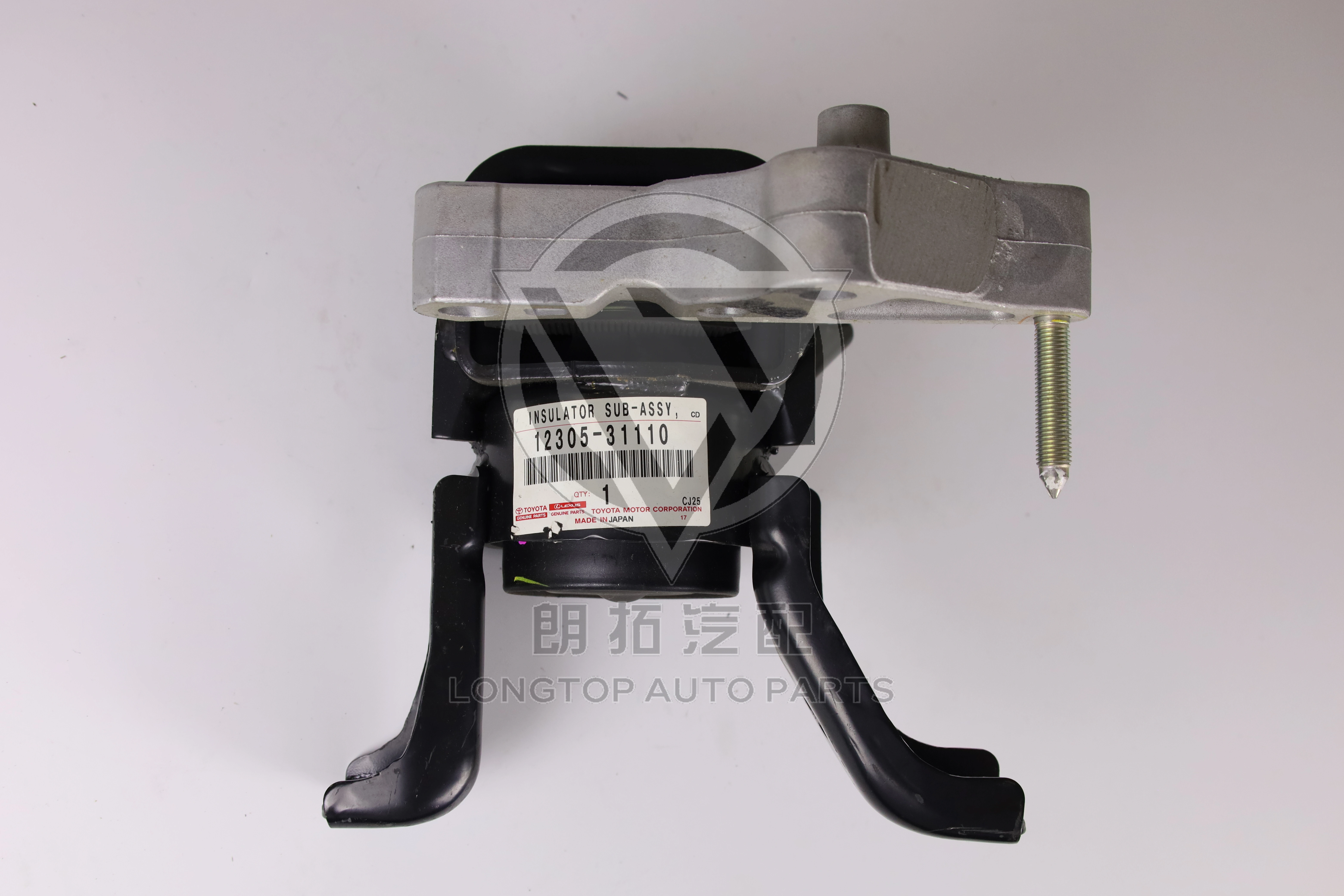 Engine Mount Rubber (Right) 12305-31110 for Toyota Alphard